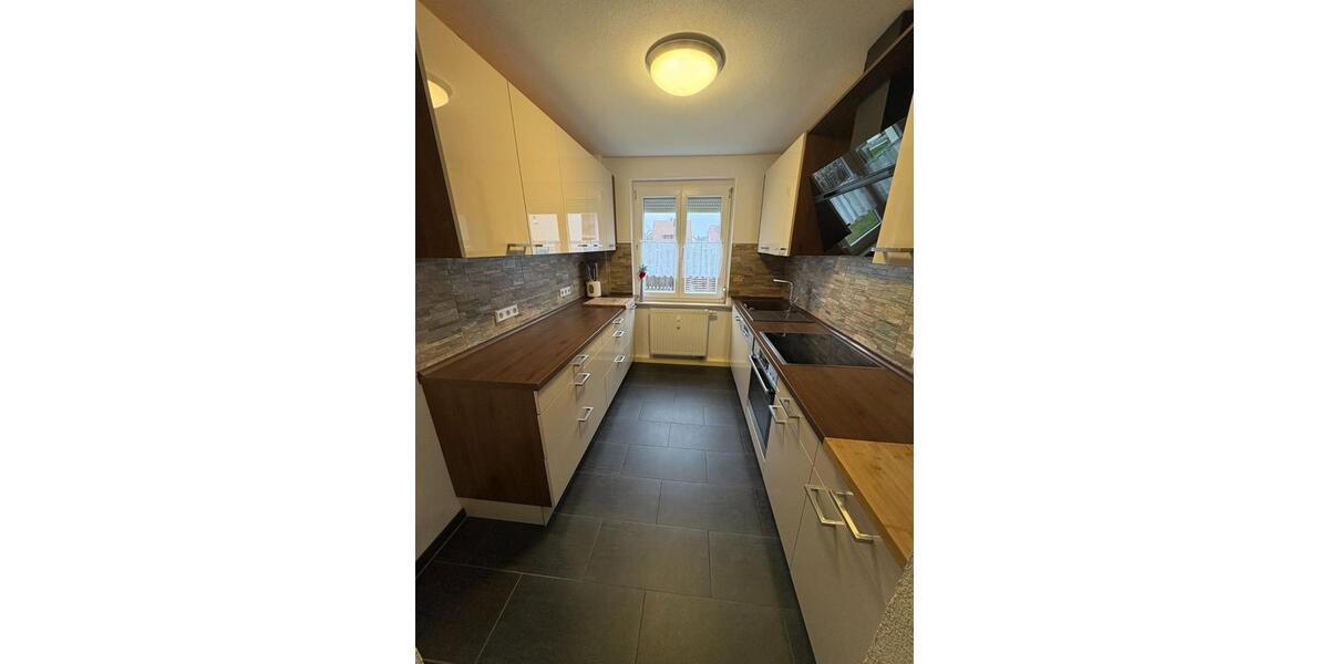 3-Zimmer-Erdgeschosswohnung mit Garten in Süßen 3 zimmer