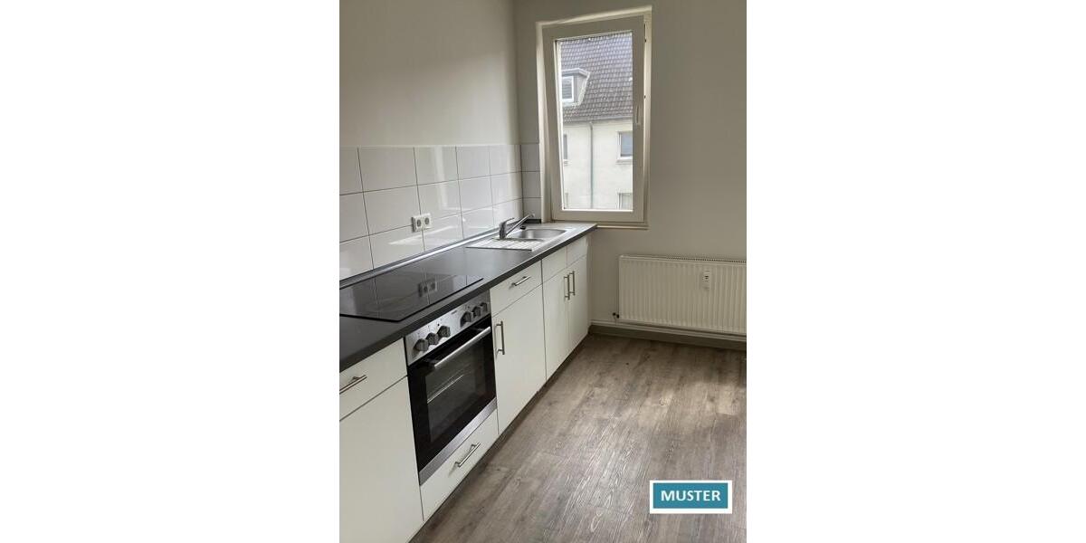 Etagenwohnung Lübeck Sankt Gertrud - 2 Zimmer, 51 m&sup2;, 619&euro; | Angebot:25153622