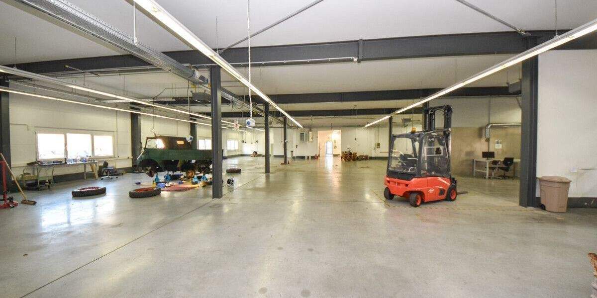 Gewerbeobjekt Groß-Umstadt Umstadt - 9.860&euro; | Angebot:24793275