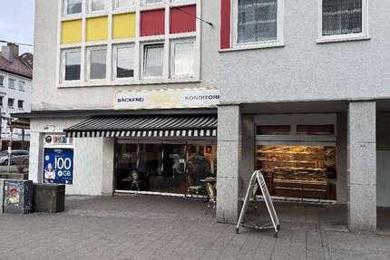 Gewerbeobjekt Solingen Mitte - 980&euro; | Angebot:24900998