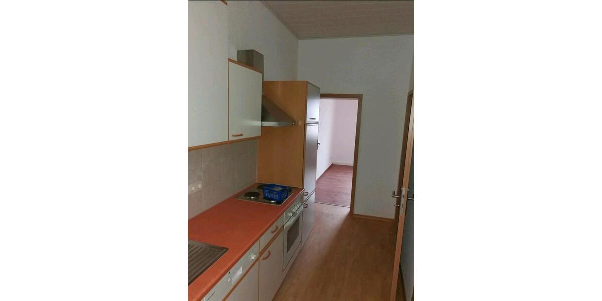 Erdgeschoßwohnung Köthen (Anhalt) - 1 Zimmer, 26 m&sup2;, 200&euro; | Angebot:25705202
