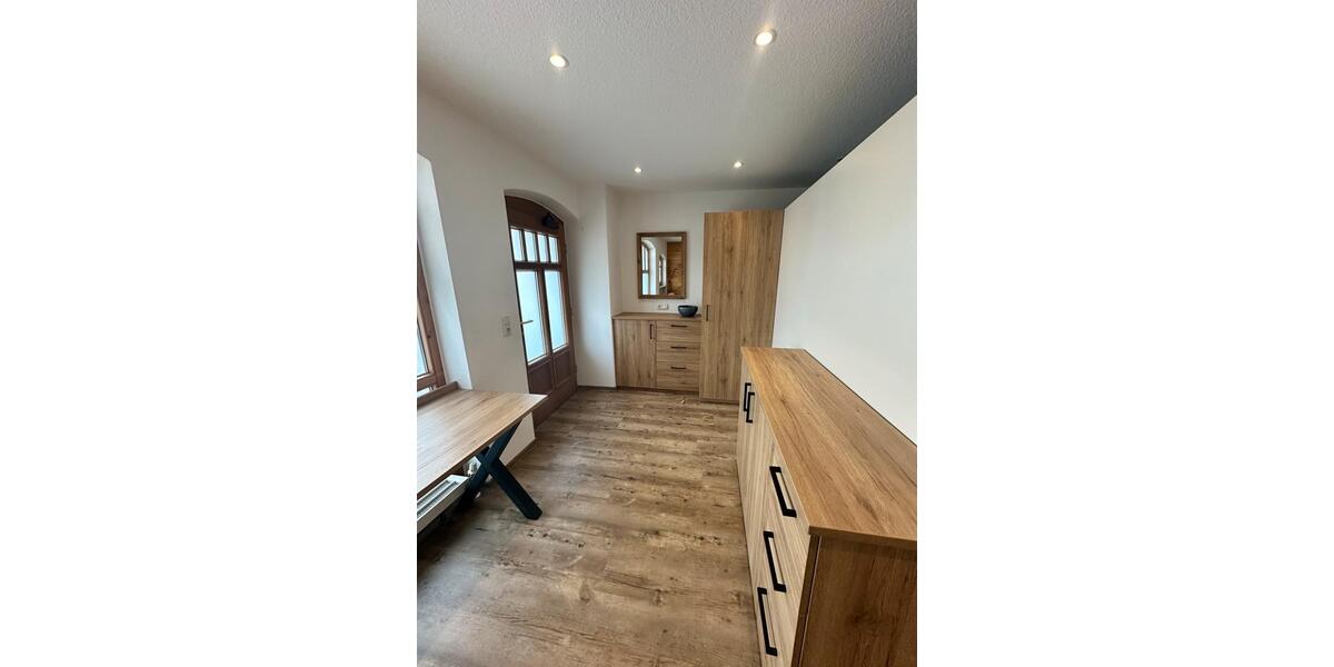 Voll möblierte 35 m² Wohnung mit Schlafzimmer 01.01 1 zimmer