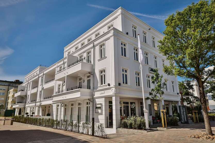 Einzelhandel in Sylt - Westerland 6.437,50 € 232.47 m²