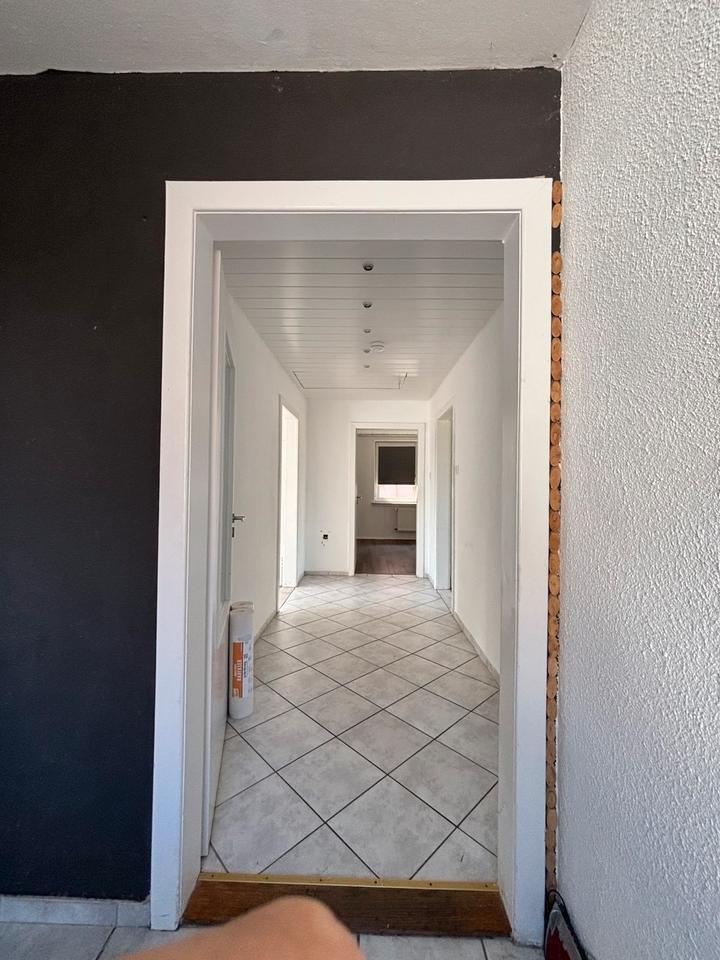 Wohnung in Obenstrohe