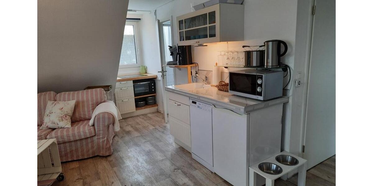 Wohnen auf Zeit Cuxhaven Duhnen - 3 Zimmer, 47 m&sup2;, 53&euro; | Angebot:25888053