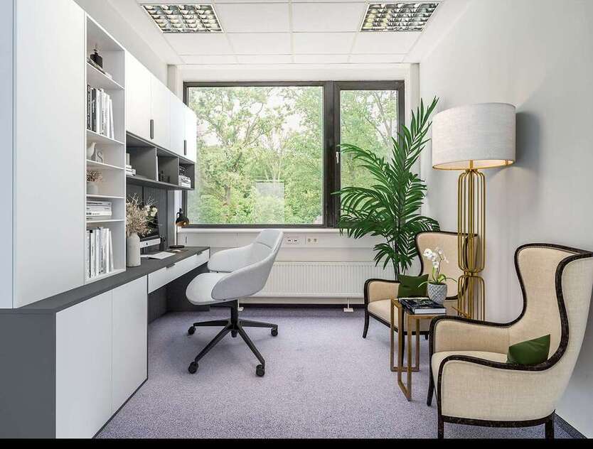 Büro in Frickenhausen 671,10 € 56.71 m²