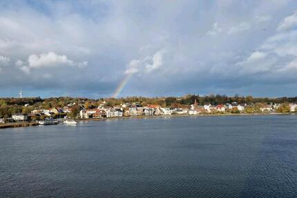 2-Zimmer Wohnung mit Blick über die Stadt Schleswig 2 zimmer