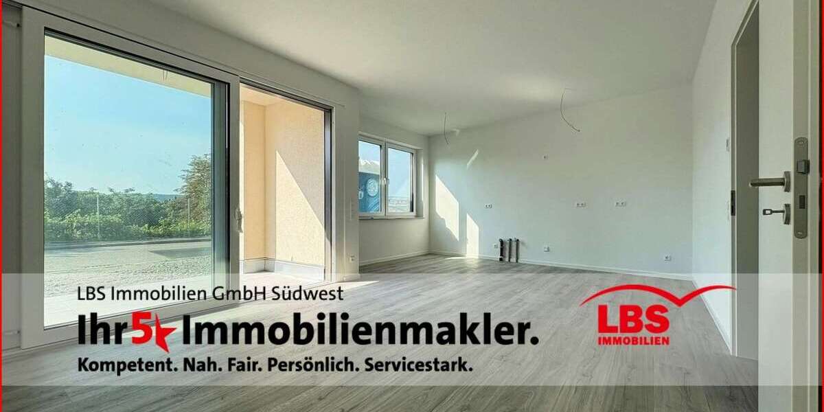 Wohnung zum Mieten in Pforzheim 950 € 71 m² 2 zimmer