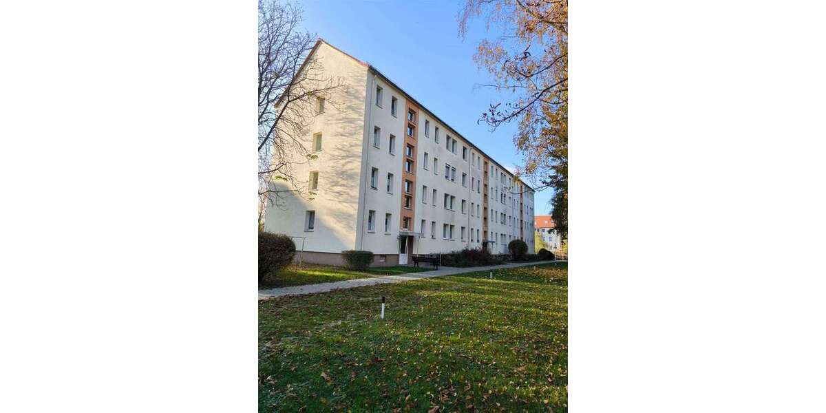 Etagenwohnung Markkleeberg Markkleeberg-Mitte - 3 Zimmer, 56 m&sup2;, 550&euro; | Angebot:26977156