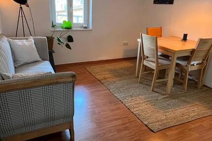 Wohnen auf Zeit Neubeuern - 2.5 Zimmer, 50 m&sup2;, 600&euro; | Angebot:24708829
