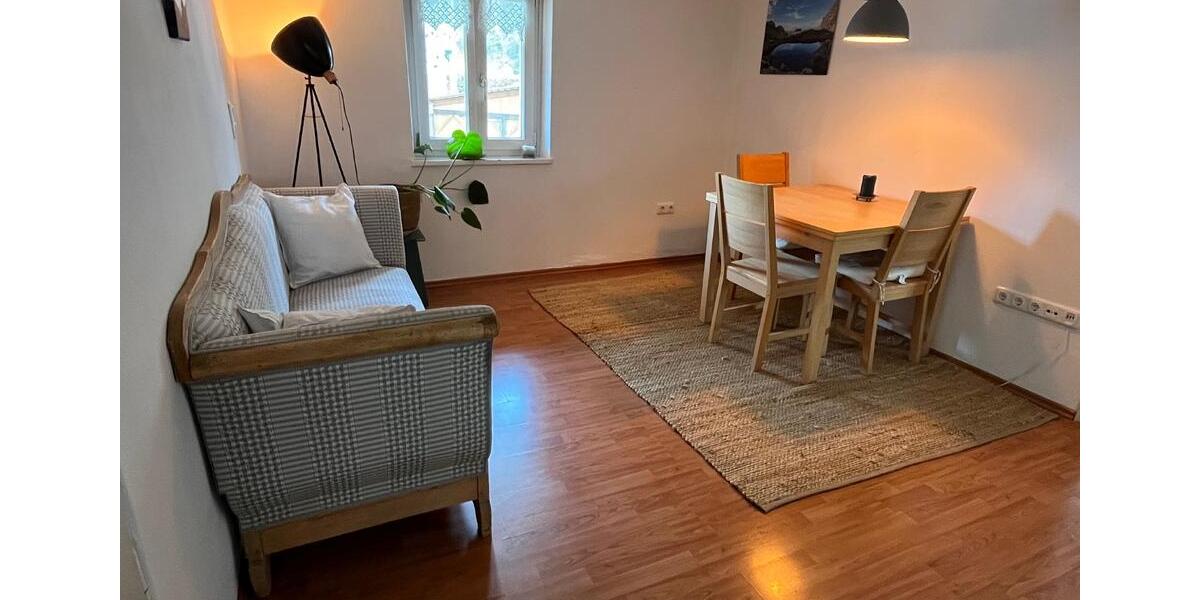 Wohnen auf Zeit Neubeuern - 2.5 Zimmer, 50 m&sup2;, 600&euro; | Angebot:24708829