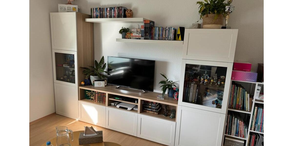 Erdgeschoßwohnung Hofheim in Unterfranken - 4.5 Zimmer, 90 m&sup2;, 750&euro; | Angebot:26534485