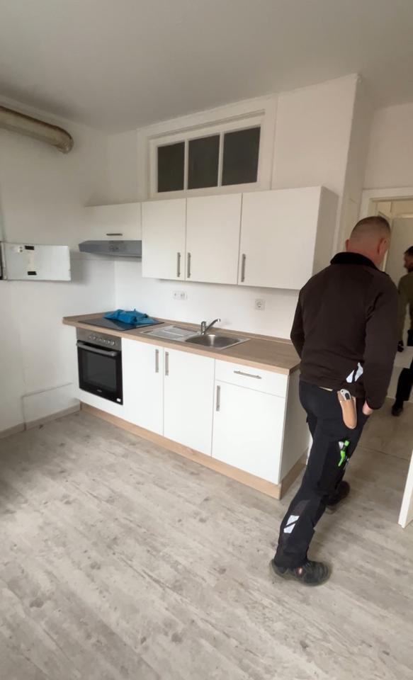 Helle 3-Zimmer-Wohnung in Emden (60 m²) zentrale Lage, ab sofort