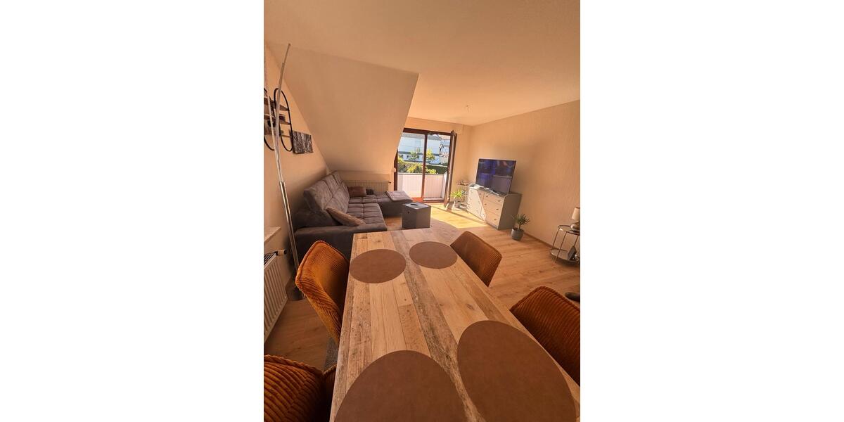 Dachgeschoßwohnung Hagen - 2 Zimmer, 55 m&sup2;, 590&euro; | Angebot:26591550