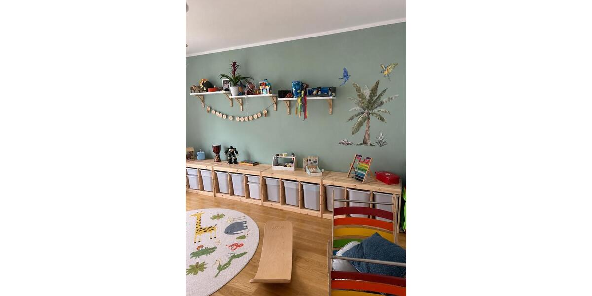 Etagenwohnung Neu-Ulm Ludwigsfeld - 4 Zimmer, 97 m&sup2;, 1.810&euro; | Angebot:26698827