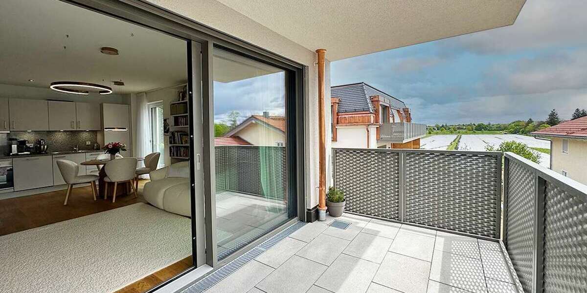 Etagenwohnung Taufkirchen - 2 Zimmer, 63 m&sup2;, 1.586&euro; | Angebot:26730053