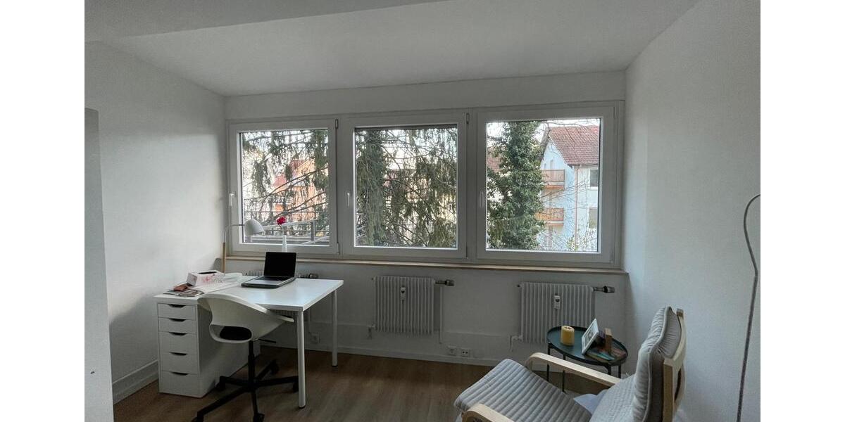 Wohnen auf Zeit Tübingen Lustnau - 1 Zimmer, 21 m&sup2;, 825&euro; | Angebot:26017224