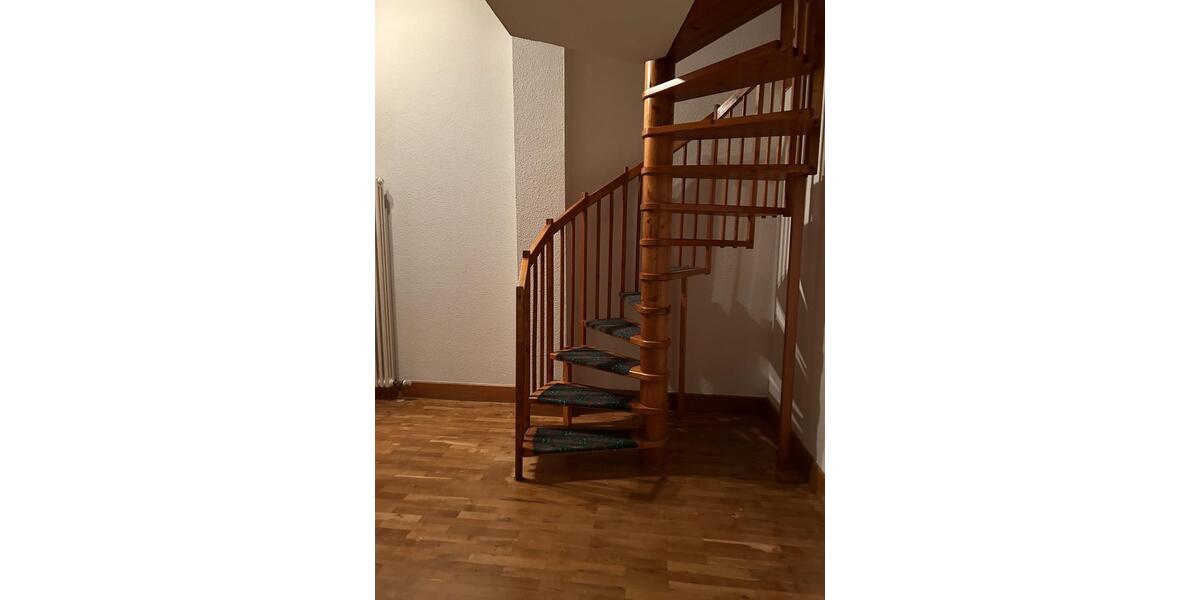 Hübsche Wohnung mit Galerie in Steinach zu vermieten 1 zimmer