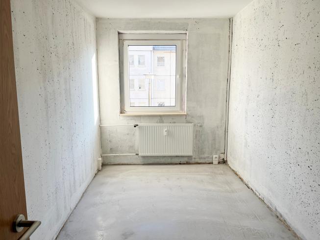 Etagenwohnung Oschersleben (Bode) - 4 Zimmer, 71 m&sup2;, 373&euro; | Angebot:25510425