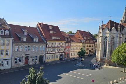 Wohnung Mühlhausen (Thüringen) - 3 Zimmer, 109 m&sup2;, 810&euro; | Angebot:25975048