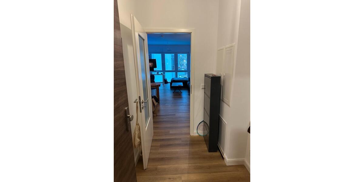 Etagenwohnung Neuruppin - 1 Zimmer, 40 m&sup2;, 660&euro; | Angebot:25614683