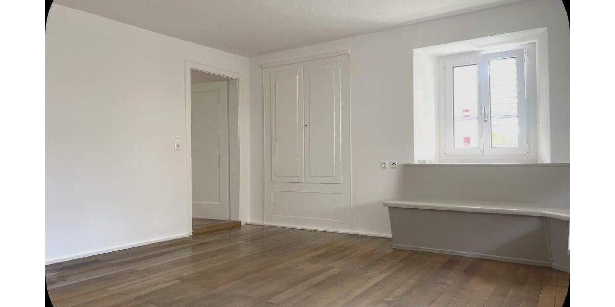 Etagenwohnung Hilzingen Weiterdingen - 3 Zimmer, 105 m&sup2;, 1.155&euro; | Angebot:25708458
