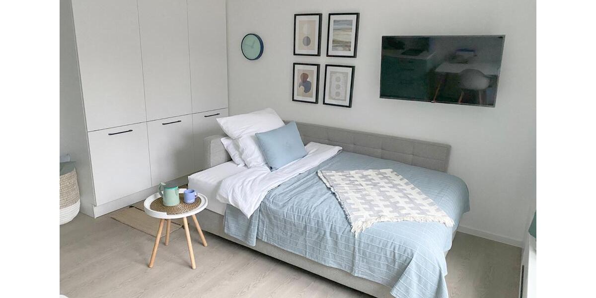 Etagenwohnung Osnabrück - 1 Zimmer, 28 m&sup2;, 560&euro; | Angebot:19367660