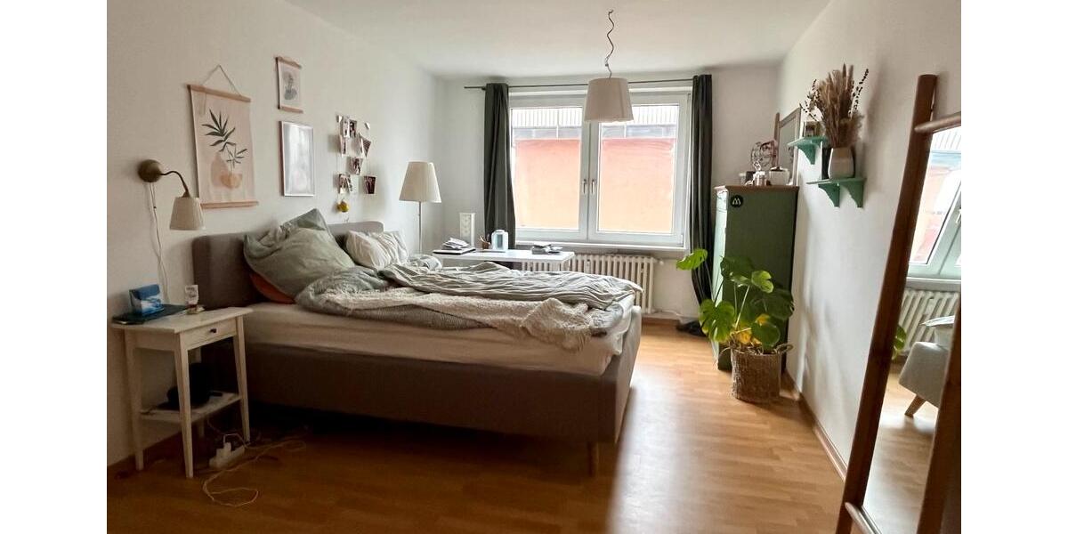2-Zimmer-Wohnung in Grombühl zur Zwischenmiete 16.03-20.12.26 2 zimmer