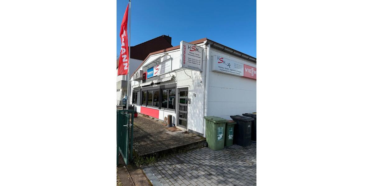 Gewerbeobjekt Mainz Laubenheim - 3.800&euro; | Angebot:25950598