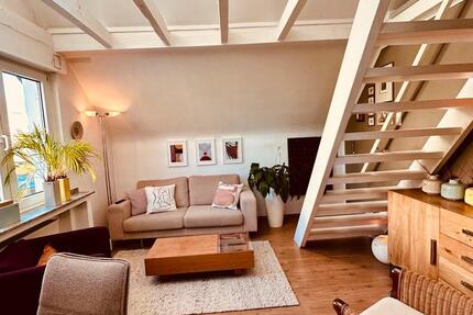 Wohnen auf Zeit Solingen Mitte - 2 Zimmer, 60 m&sup2;, 1.200&euro; | Angebot:25634376