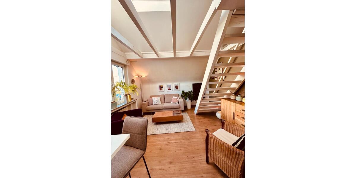 Wohnen auf Zeit Solingen Mitte - 2 Zimmer, 60 m&sup2;, 1.200&euro; | Angebot:25634376