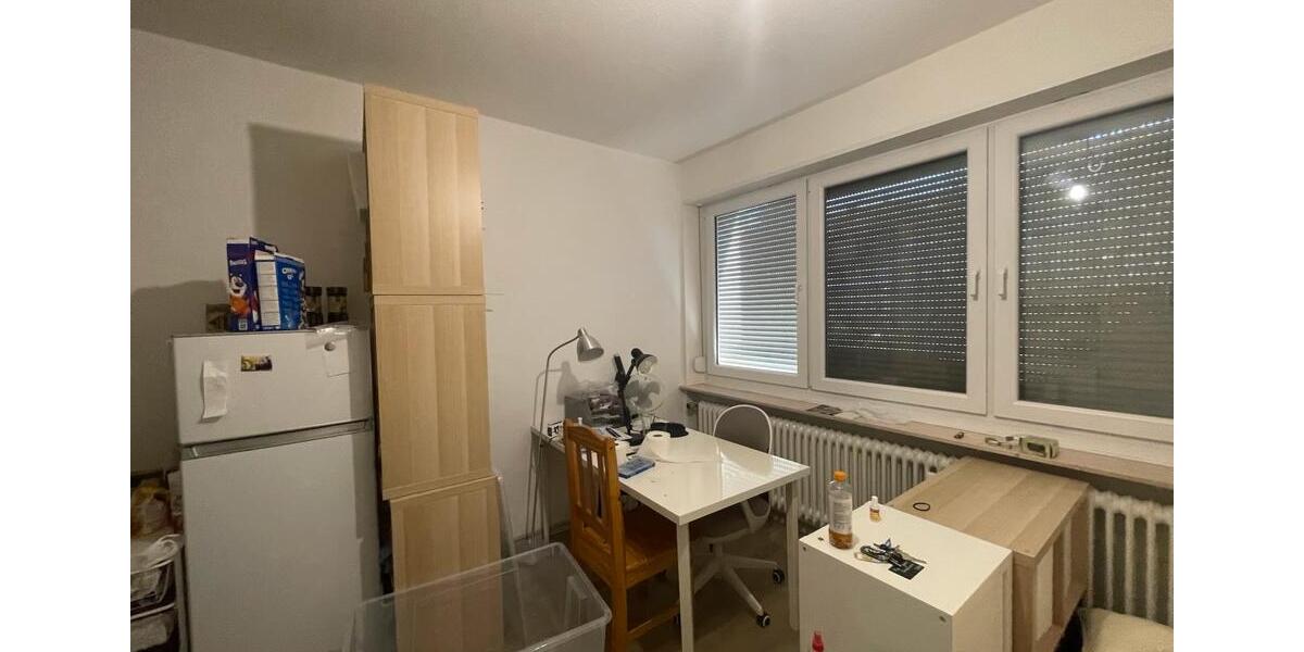 Etagenwohnung Saarbrücken Neue Bremm - 1 Zimmer, 20 m&sup2;, 335&euro; | Angebot:26694042