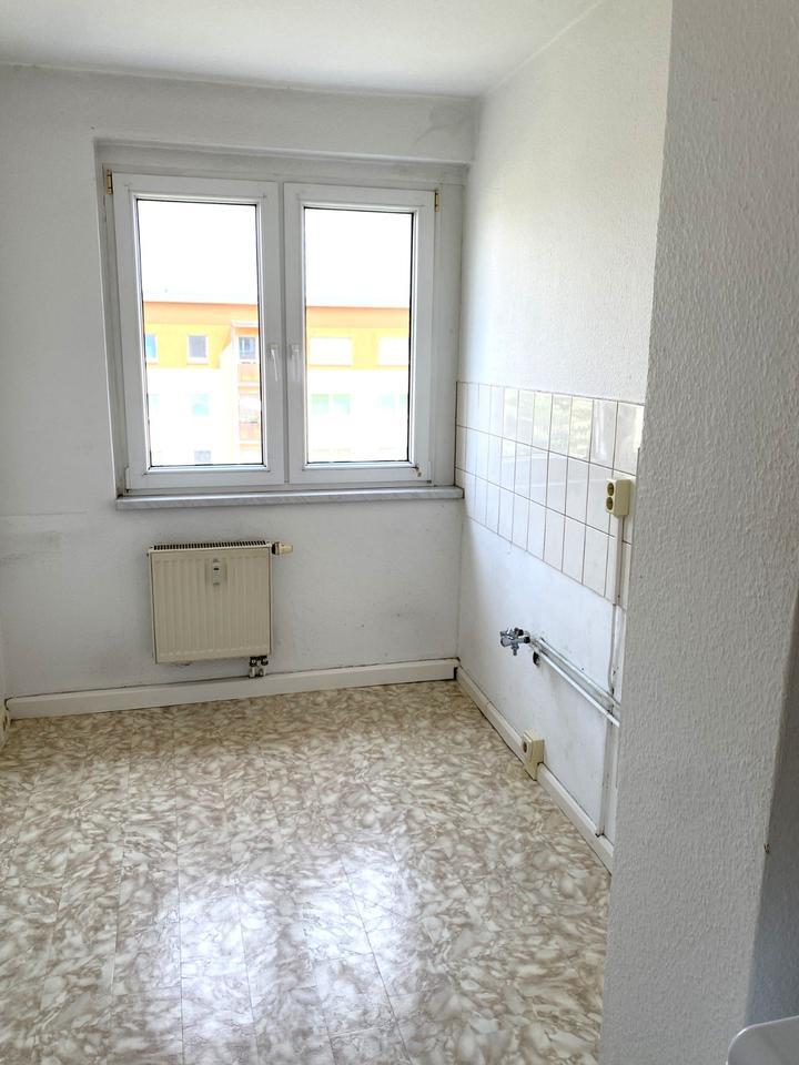 Alle Räume sind mit modernem CV-Belag in Laminatoptik ausgestattet. 3 zimmer