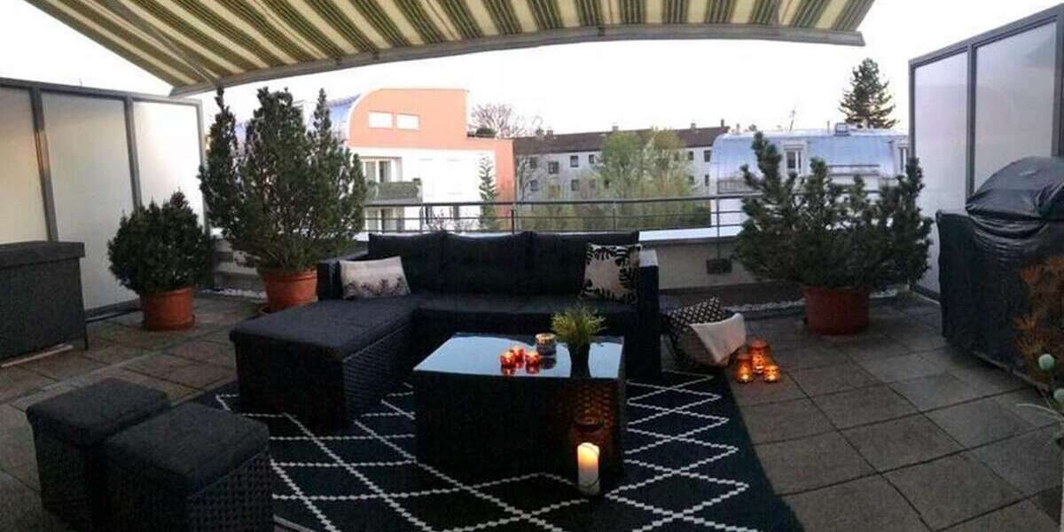 Etagenwohnung Gauting - 2 Zimmer, 64 m&sup2;, 1.200&euro; | Angebot:27275507