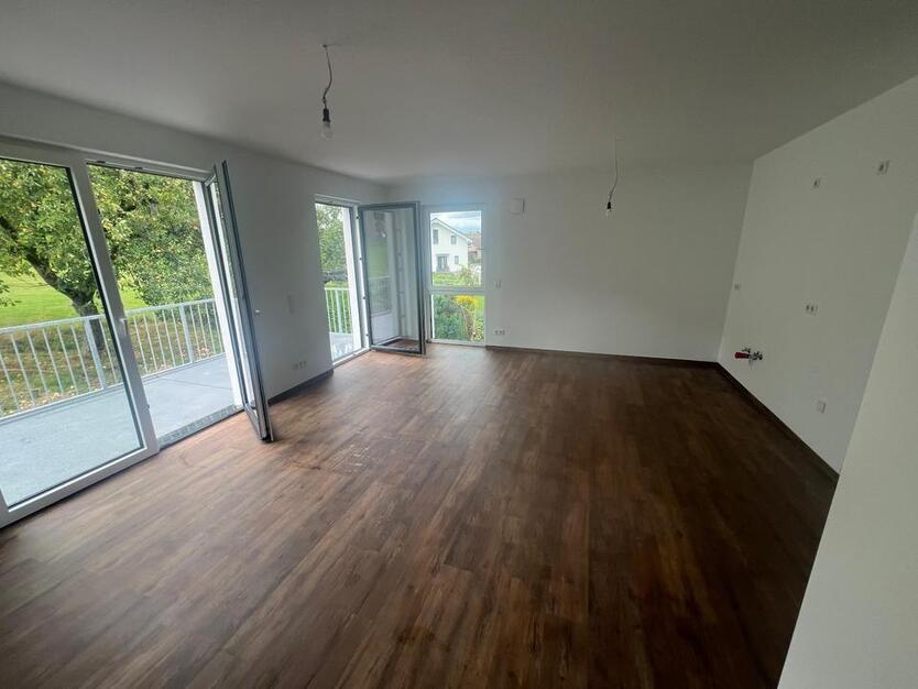 barrierefreies Wohnen im Neubau in schönen Altenbeken zimmer