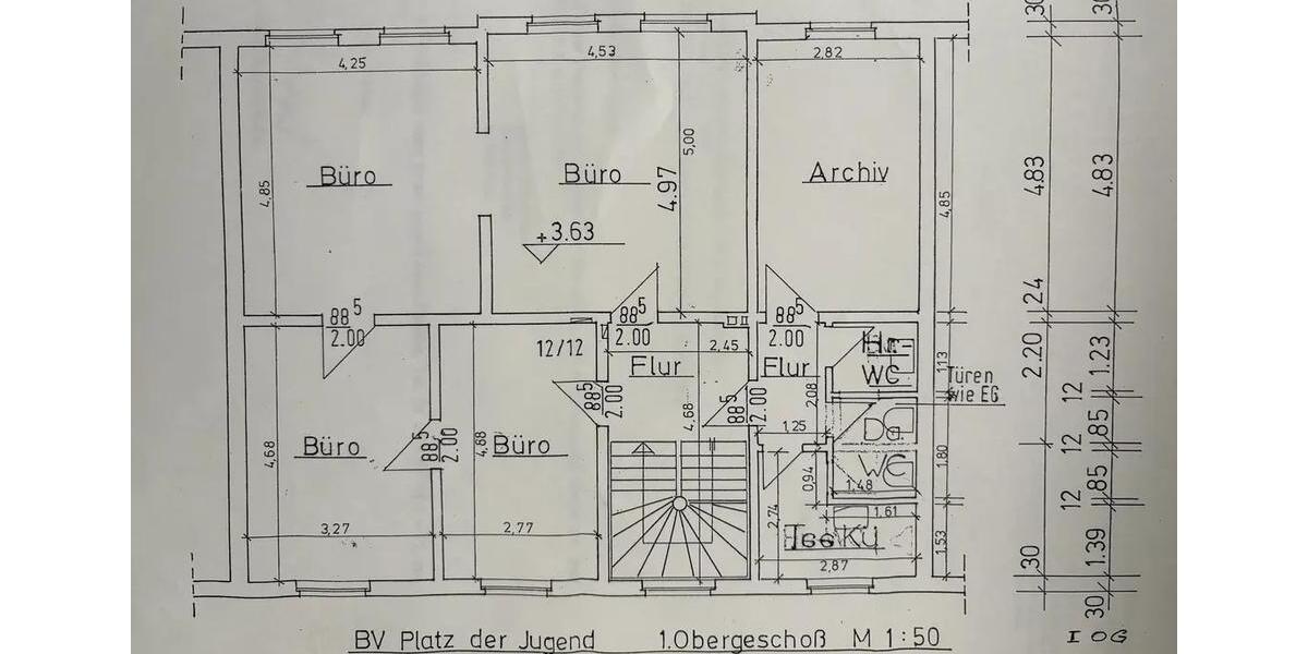 Gewerbeobjekt Schwerin - 790&euro; | Angebot:26425362