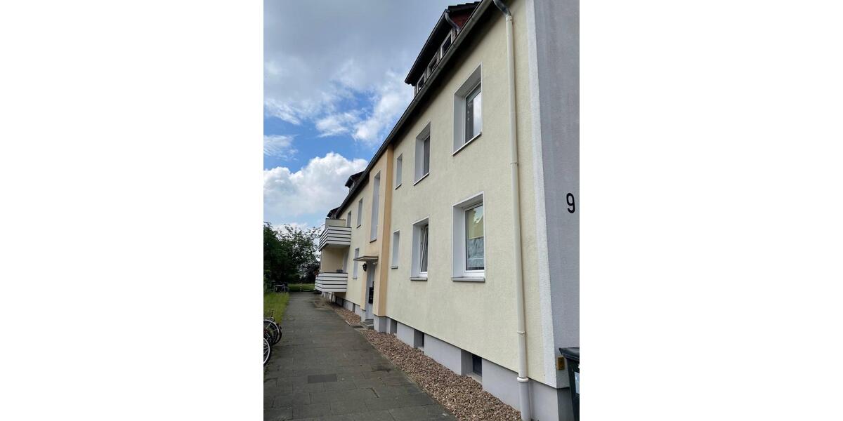 Etagenwohnung Stolzenau - 3 Zimmer, 66 m&sup2;, 525&euro; | Angebot:25569992