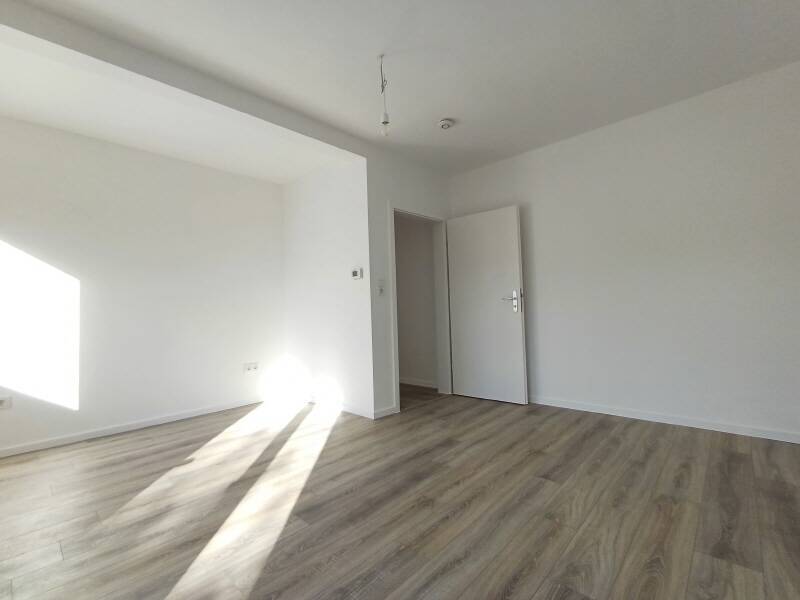 2-Zimmer-Wohnung mit Balkon