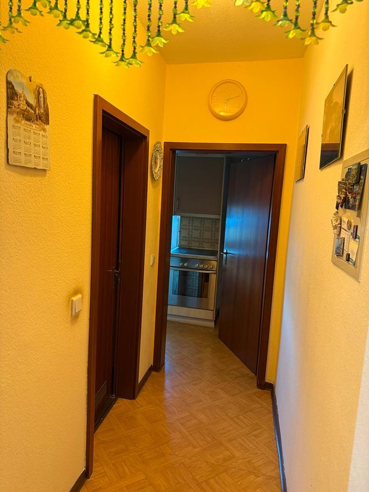 3-Zimmer-Wohnung in Groß-Gerau zu vermieten – ab 15.10.2025