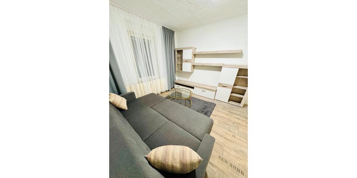 Gelsenkirchen-Beckhausen, 1-Zi, Vollmöbliert, Erstbezug 1 zimmer