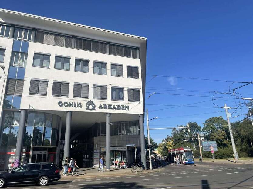 Ruhig aber zentral- Ihr neues Büro in den Gohlis Arkaden! 3 zimmer