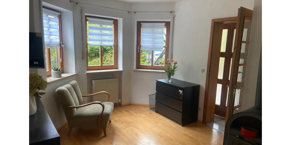 Erdgeschoßwohnung Bayreuth Meyernberg - 1.5 Zimmer, 42 m&sup2;, 890&euro; | Angebot:26546256