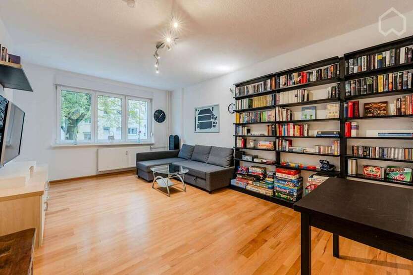 Wohnen auf Zeit in Berlin 1.200 € 1 zimmer
