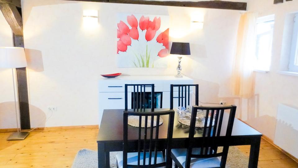 Etagenwohnung Melsungen - 5 Zimmer, 140 m&sup2;, 1.100&euro; | Angebot:26634079