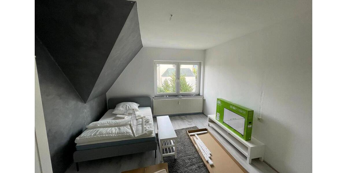 Dachgeschoßwohnung Bebra - 4 Zimmer, 97 m&sup2;, 700&euro; | Angebot:24817640
