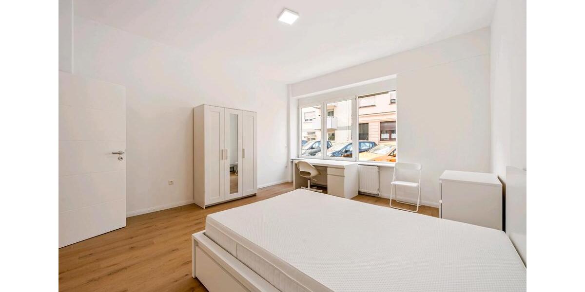 Wohnen auf Zeit Mannheim Fahrlach - 3 Zimmer, 65 m&sup2;, 500&euro; | Angebot:26594561