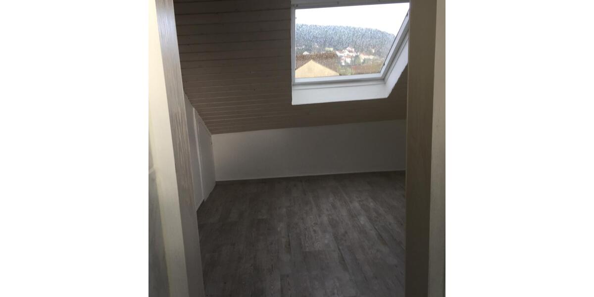 Dachgeschoßwohnung Bad Bocklet - 2 Zimmer, 60 m&sup2;, 460&euro; | Angebot:24781150