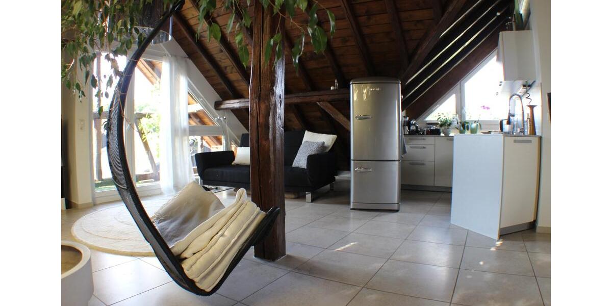 Dachgeschoßwohnung Taunusstein - 1 Zimmer, 64 m&sup2;, 700&euro; | Angebot:24586332