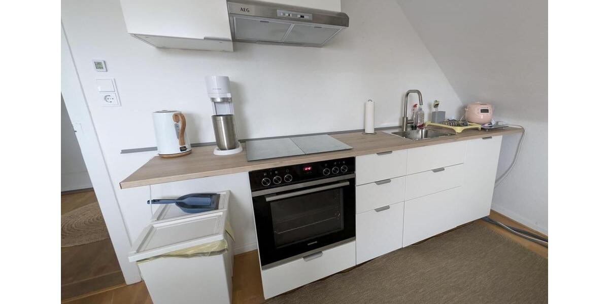 Wohnen auf Zeit Dreieich - 1 Zimmer, 72 m&sup2;, 580&euro; | Angebot:26696122