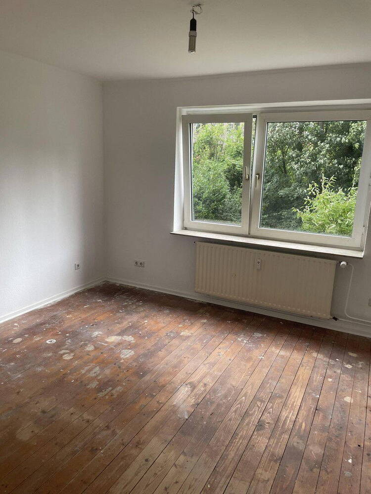 Teilrenovierte 3,5 Zimmerwohnung in Barmbek